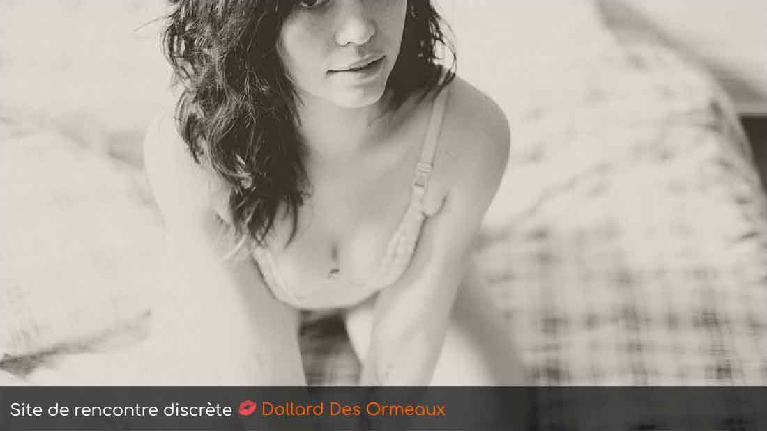 Site de Rencontre Discrète et Sexy Dollard des Ormeaux